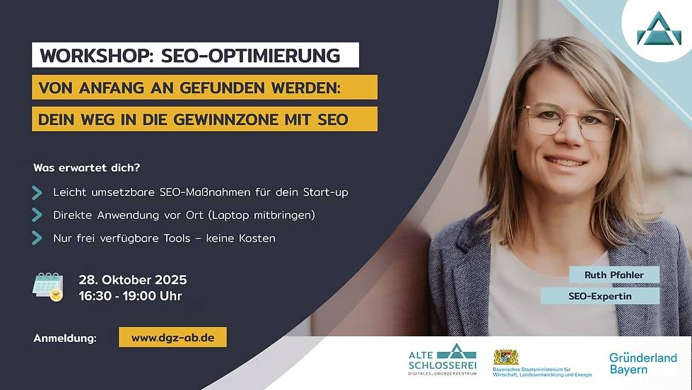 SEO Workshop Aschaffenburg